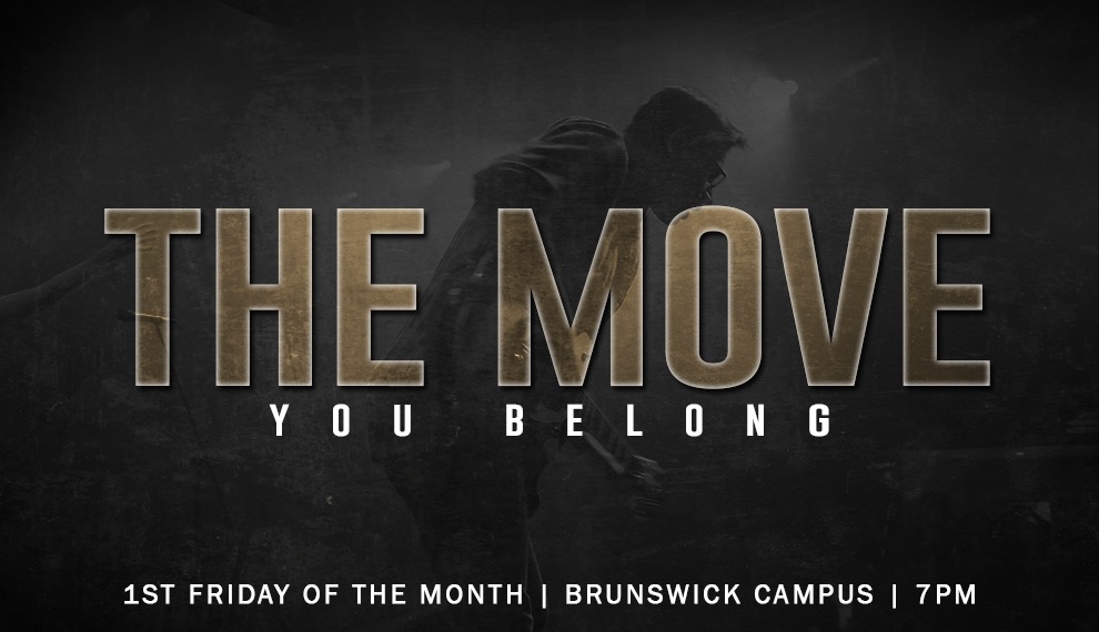 The Move: A Young Adult Worship Night