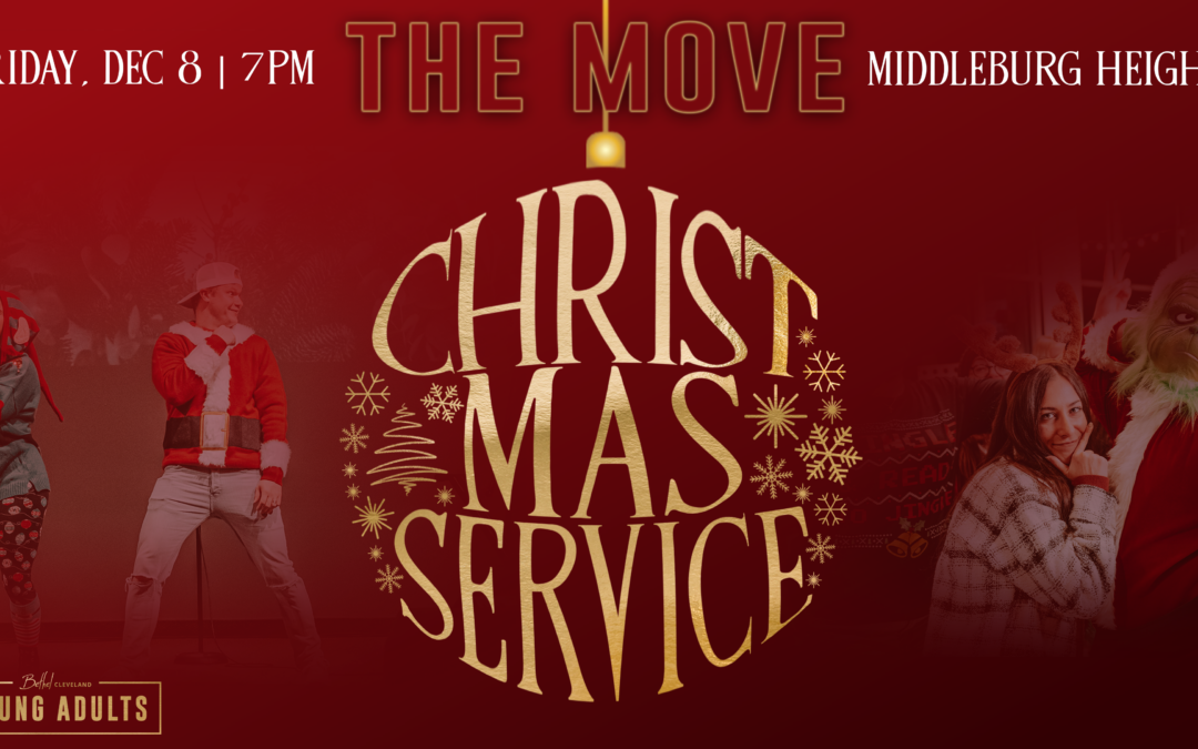 The Move: Christmas Service