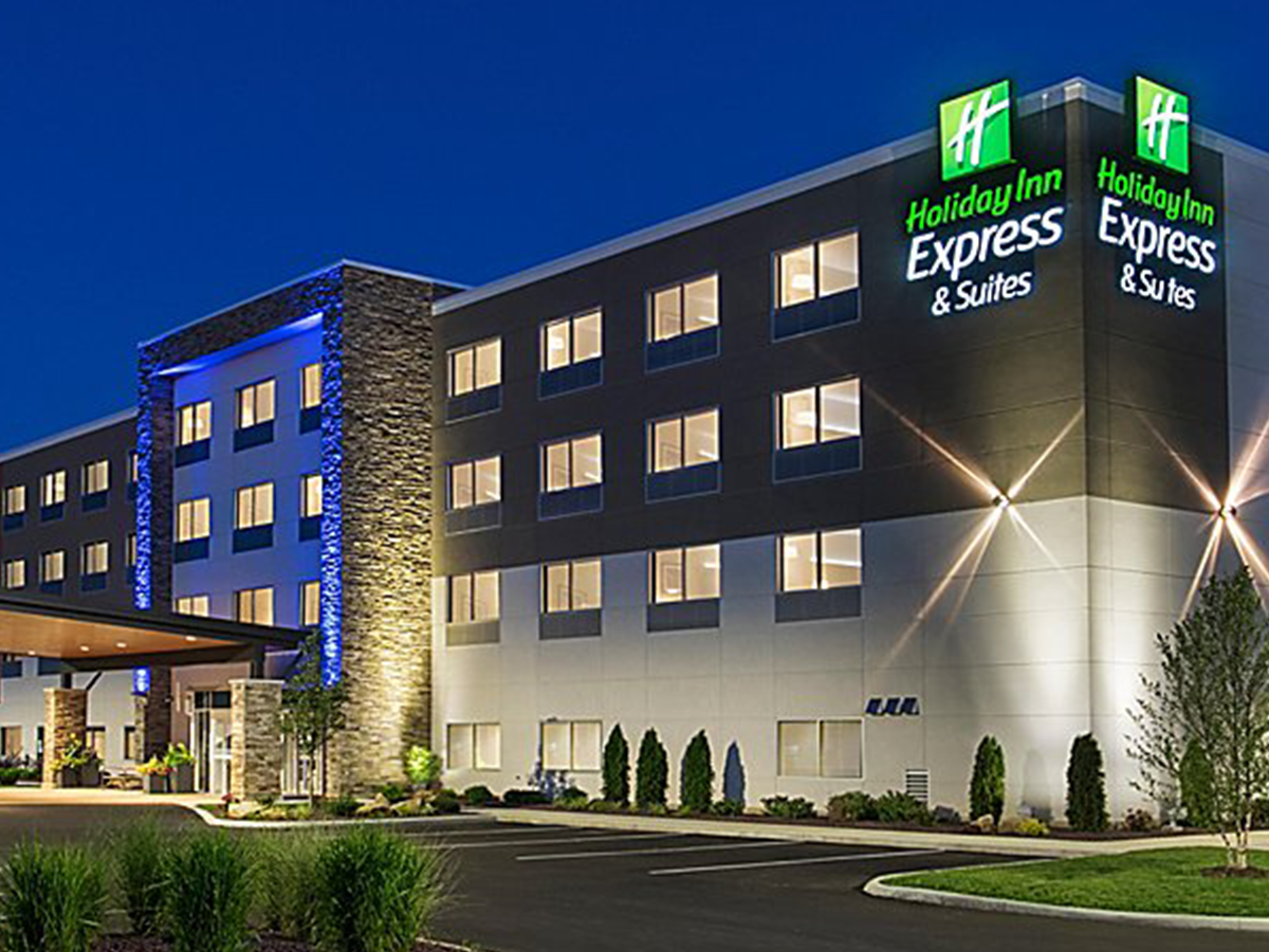 Holiday Inn Expresss