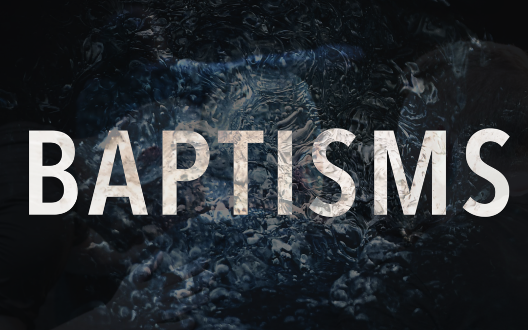 Baptisms