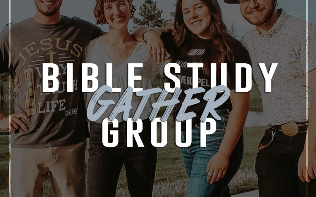 Young Adults Bible Study