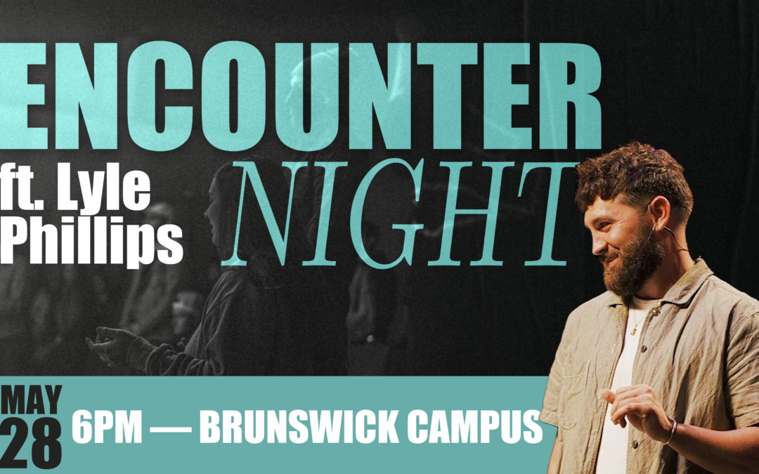 Encounter Night ft. Lyle Phillips