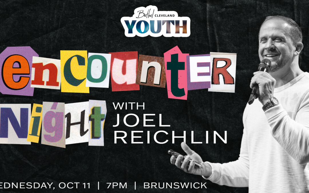 YOUTH Encounter Night ft. Joel Reichlin