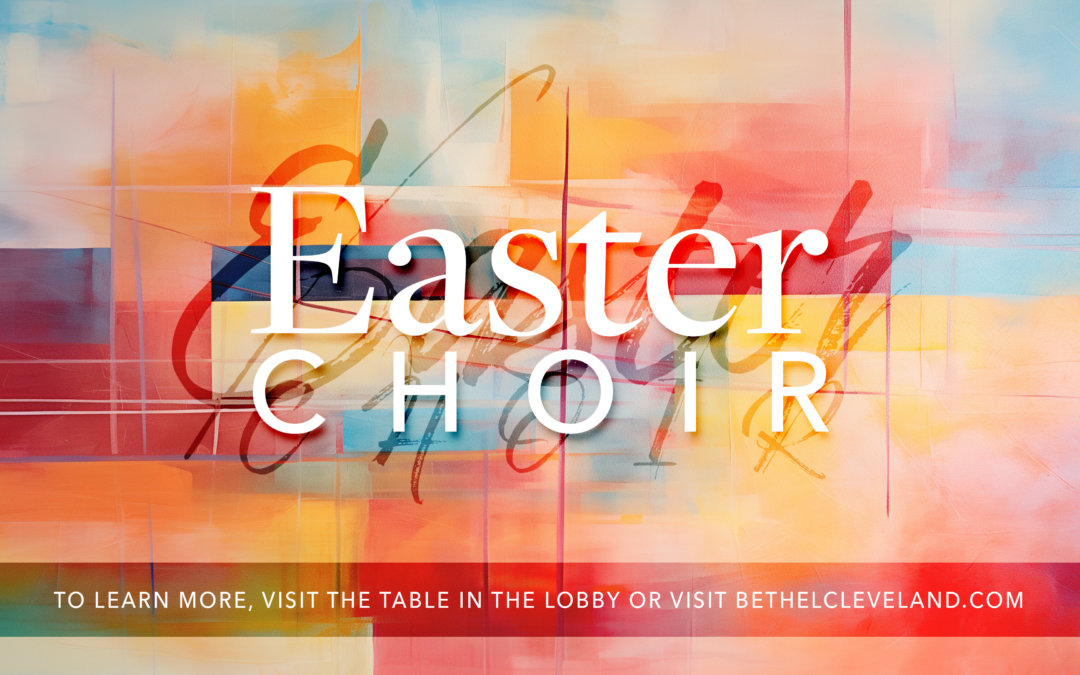 Easter Choir